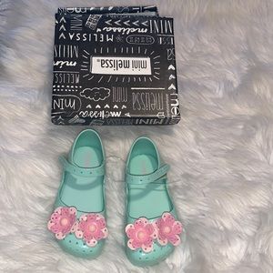 Brand new adorable sandals ! Mint color.